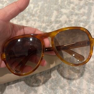 Chloe Brown Sunglasses